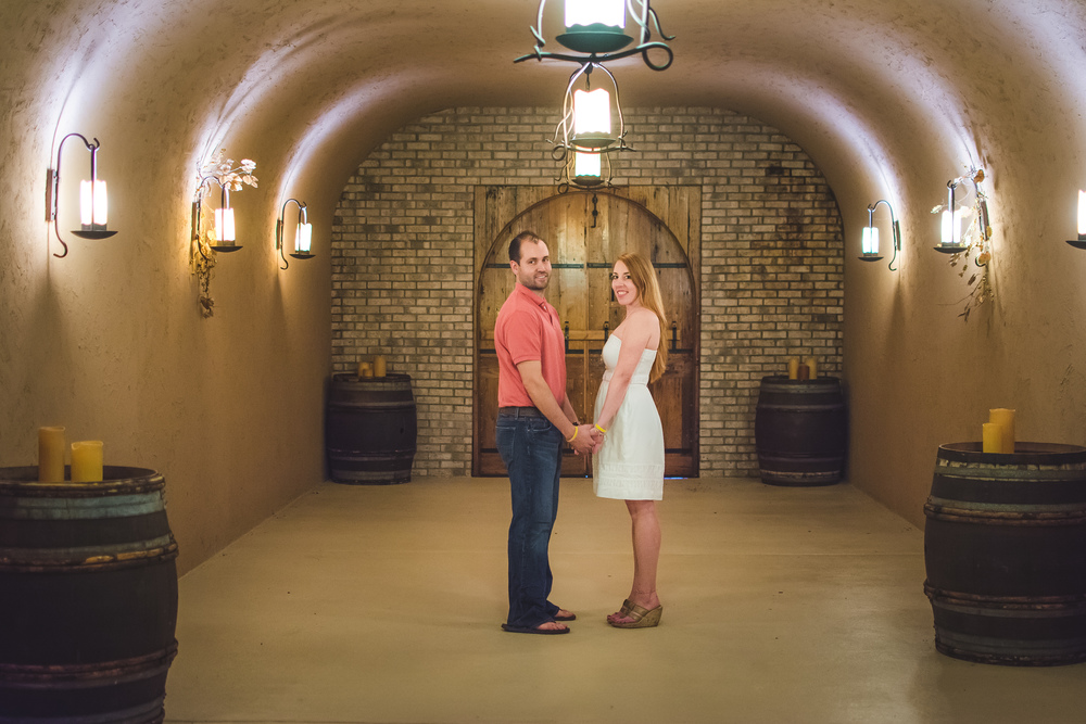  Engagement Photos in the coyote cave at PPW…Little Bud Photography 
